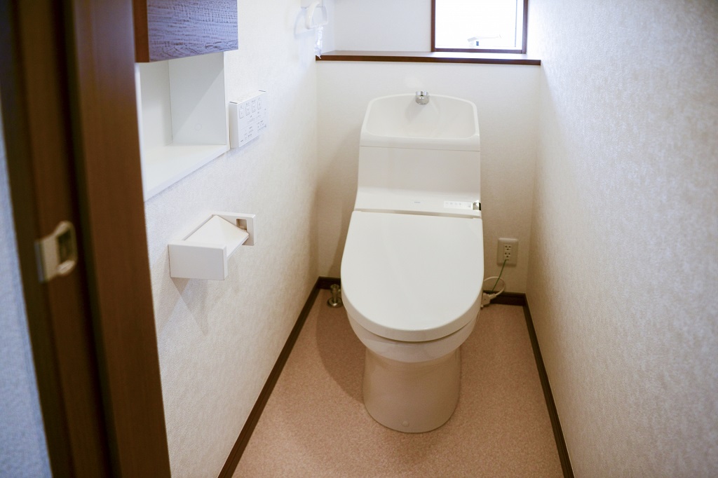 トイレの手洗い管から水が出ない・タンクに給水されない concierge24サポート活用術