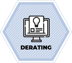 DERATING